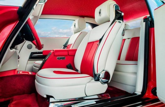 Rolls-Royce Phantom Coupe Al-Adiyat Special Edition