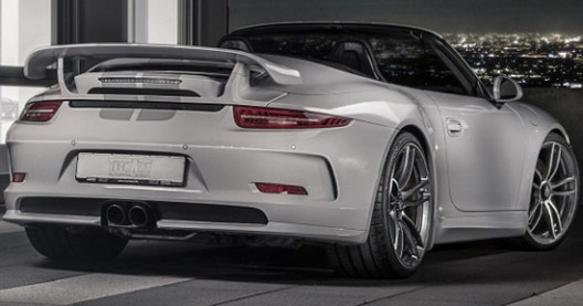 TechArt for the upcoming Geneva Motor Show, announced a new tuning program for the current 911 Carrera GTS