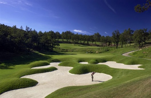 Terre Blanche Hotel Spa Golf Resort