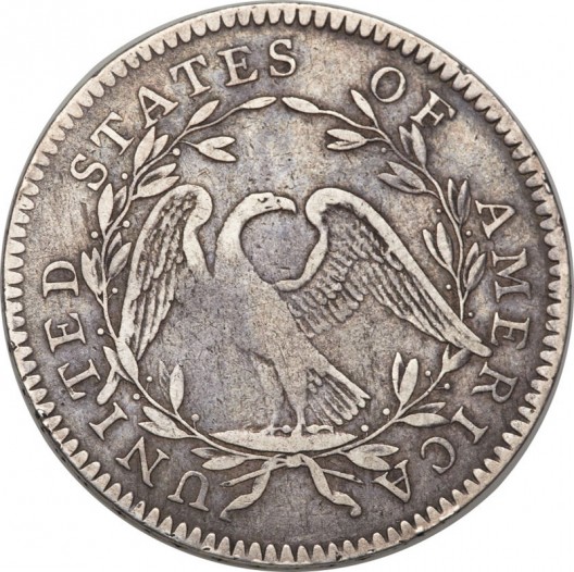 1794 O-109 Half Dollar Debuts at Heritage Auctions
