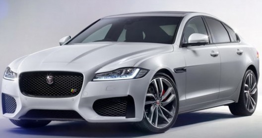 New 2016 Jaguar XF Ideal For Both Road & Track