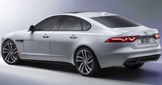 New 2016 Jaguar XF Ideal For Both Road & Track