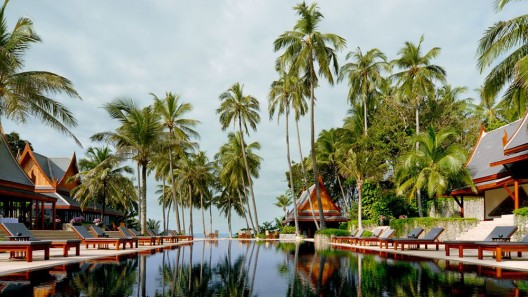 Experience Luxury Thai Culture at Amanpuri Resort, Phuket