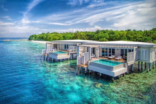 Amilla Fushi - New Maldives Luxury Resort