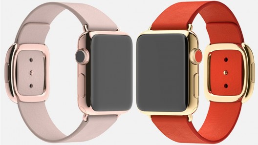 Gold Edition Apple Watch Arrives In April And Reaches $17,000