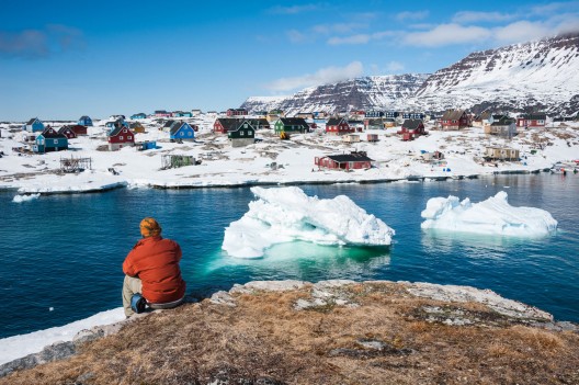 Cross the Arctic Circle And Visit Greenland