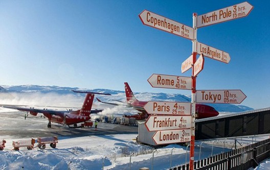 Cross the Arctic Circle And Visit Greenland