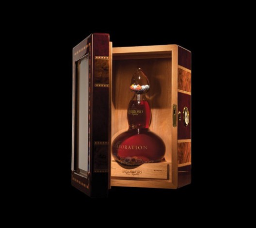 Exclusive AsomBroso "The Collaboration" Tequila