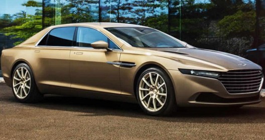 Aston Martin Lagonda Taraf Confirmed For Europe