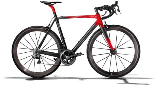 Audi Launches First Sport Racing Bike