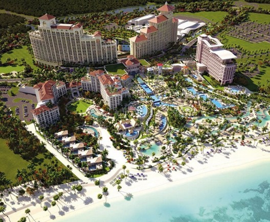 Baha Mar - £3.5 Billion Luxury Caribbean Resort