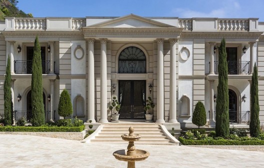 $26 Million Newly Built Bel Air Mansion