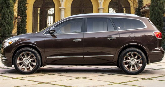 Buick Enclave Tuscan Special Edition