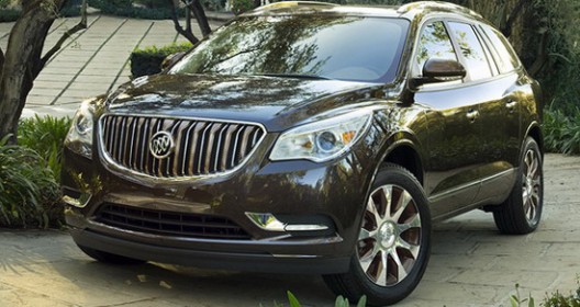 Buick Enclave Tuscan Special Edition