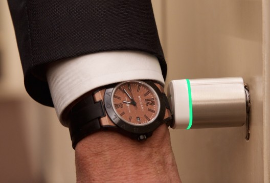 Bulgari's New Diagono Magnesium Concept Watch