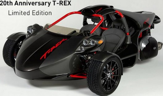 Campagna T-REX 20th Anniversary Limited Edition Model