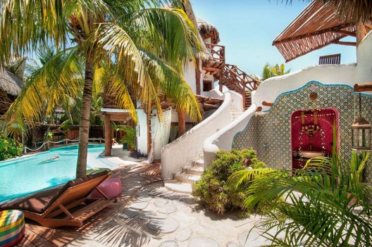 Holbox Hotel Casa Las Tortugas - Best on Holbox, Best on Mexico
