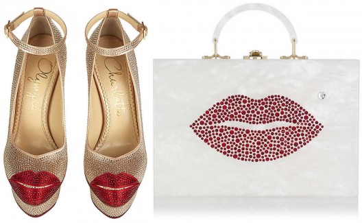 Charlotte Olympia for Harrods Step Out Of The Ordinary