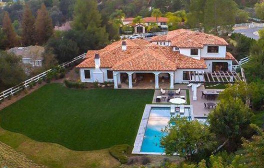 Colbie Caillat's Hidden Hills Home on Sale for $6,4 Million