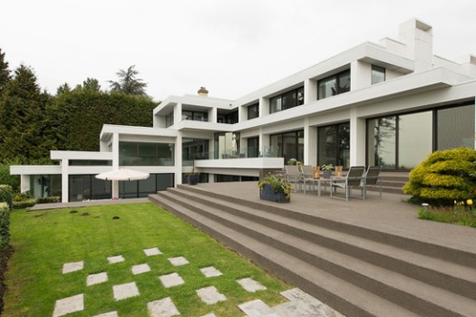 Contemporary Masterpiece Designed by Dan White on Sale