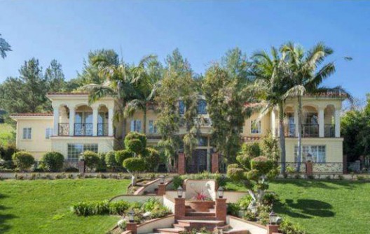 David Hasselhoff 's Calabasas Home on Sale