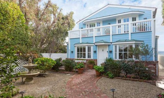 Dick Martins Oceanfront Malibu Home Re-listed for $9.995 Million