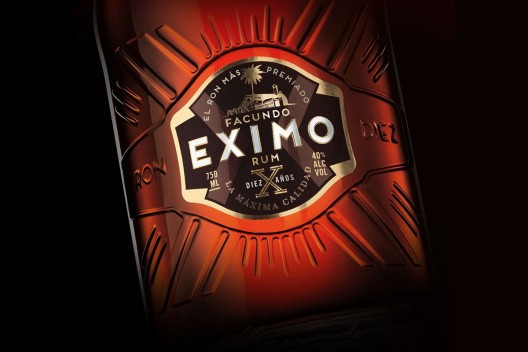 Enjoy Cool Booze - Bacardi Facundo Rum's EXIMO