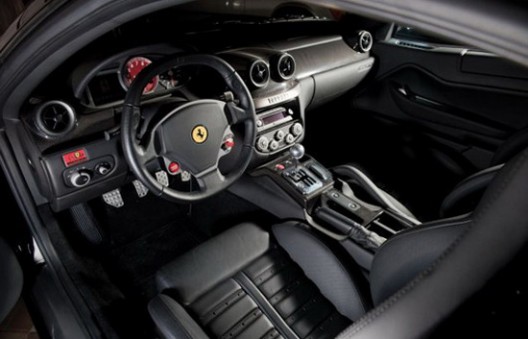 Ferrari 599 GTB Reached The Price Of A Whopping $680,000