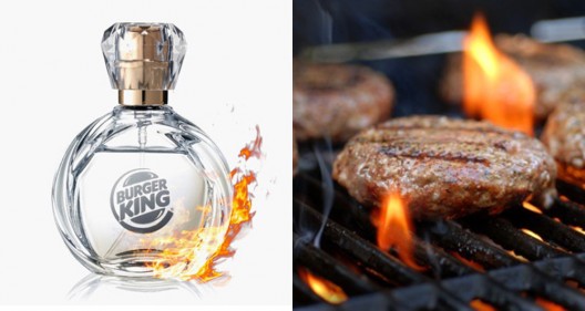 Whopper Perfume That Smells Like Burger By Burger King