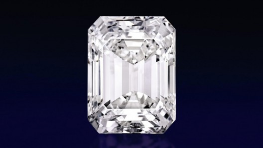 Internally Flawless 100-carat Diamond Could Fetch $25 Million at Auction Next Month