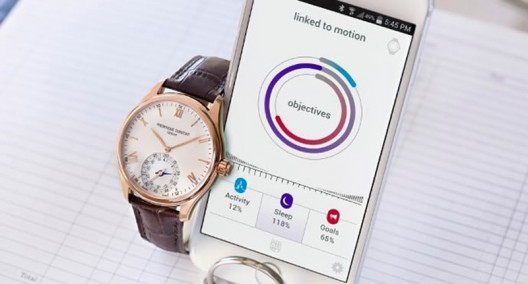 The Frederique Constant Horological Smartwatch