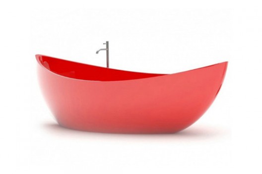Funamori – Boat Shaped Bathtub by ZAD Design Studio