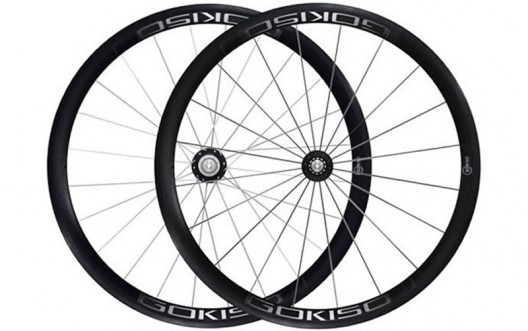 Gokiso Bicycle Wheel Will Ensure Victory But You Need $7,900