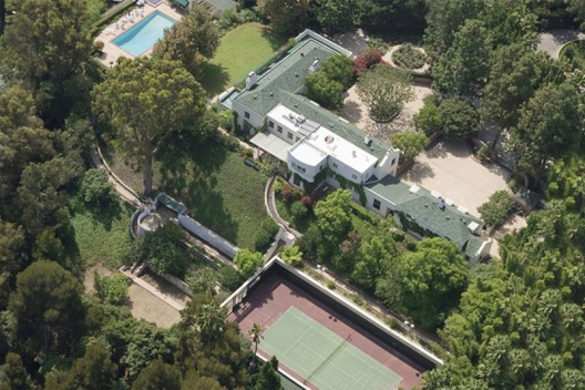 Goldwyn Family's Beverly Hills Estate on Sale for $39 Million