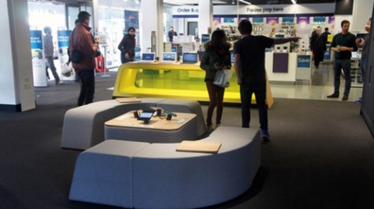 First Google-branded Store in London