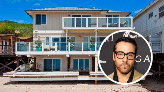 $35,000/Month for Jeremy Pivens Beach House