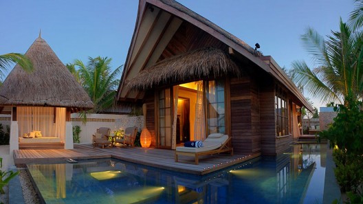 Jumeirah Vittaveli Unspoilt Island Resort in the Heart of the Indian Ocean