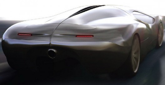 LM2 Streamliner - World's Fastest Production Car By Lyons Motor Car