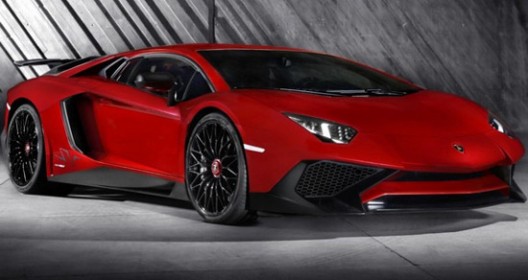 Lamborghini Aventador SuperVeloce Officially