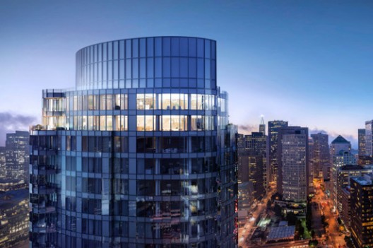 Lumina's $49 Million Penthouse Apartment - Sand Francisco's Most Expensive Listing