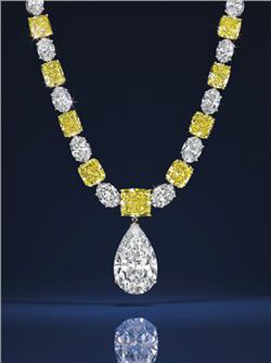 Magnificent Jewels at Christie's New York Sale