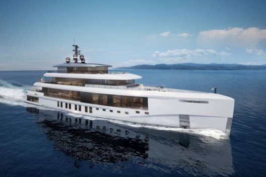 Luxury Momentum Yacht From Admiral