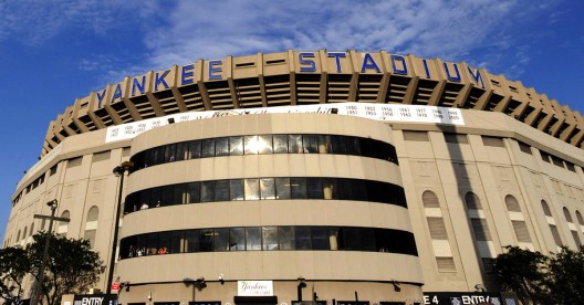 You Can Bid for The Old Yankee Stadium Sign