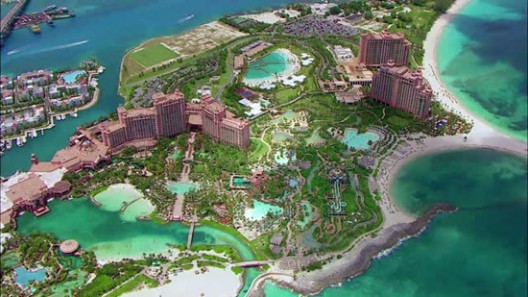 Atlantis, Paradise Island Hosts Tony Bennett and Lady Gaga Cheek to Cheek Concert Tour