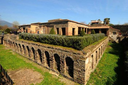 Pompeii's Villa dei Misteri Reopened to the Public