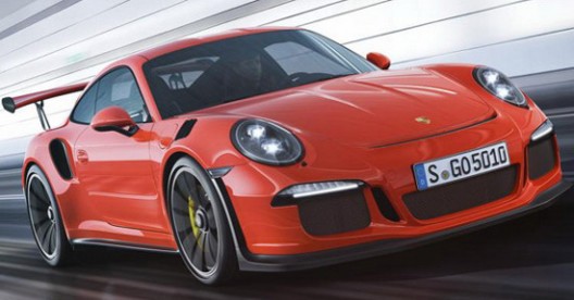 New Porsche 911 GT3 RS, The Ultimate Racer From Germany
