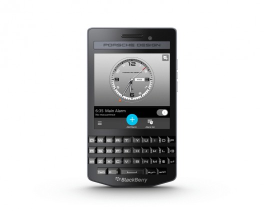 Porsche Design P9983 Graphite Smartphone by BlackBerry