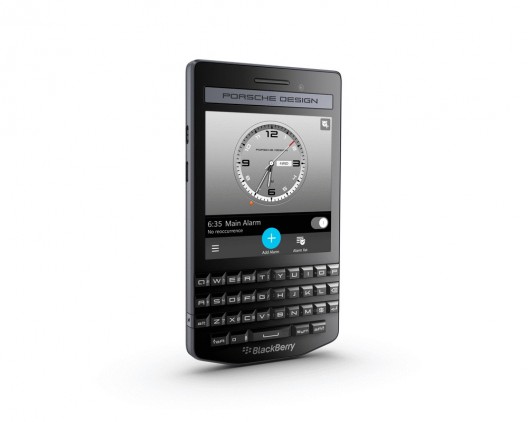 Porsche Design P9983 Graphite Smartphone by BlackBerry