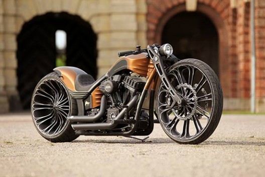 Unreal Production R Bike By Thunderbike