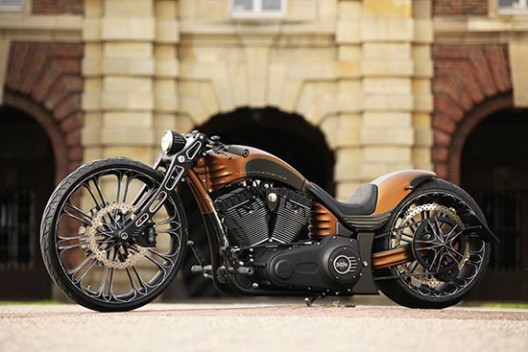 Unreal Production R Bike By Thunderbike
